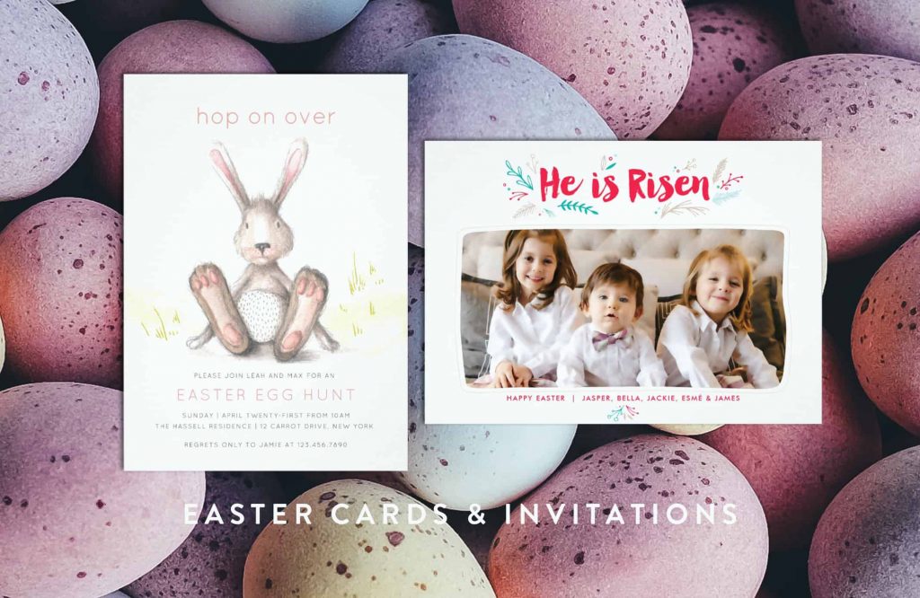 Easter Invitations & Announcements